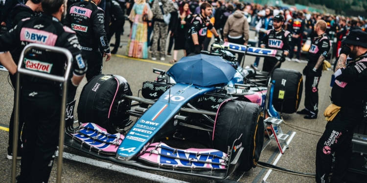 Gasly: “Seria uma mentira dizer que correspondemos às expectativas”