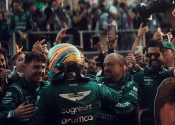 Alonso: “Juntar-me à Aston Martin foi a melhor decisão da minha carreira” 