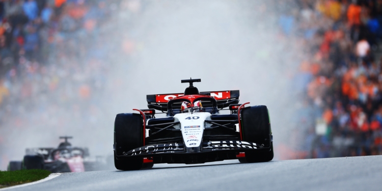 Lawson: “A primeira metade da corrida vai ser extremamente difícil”