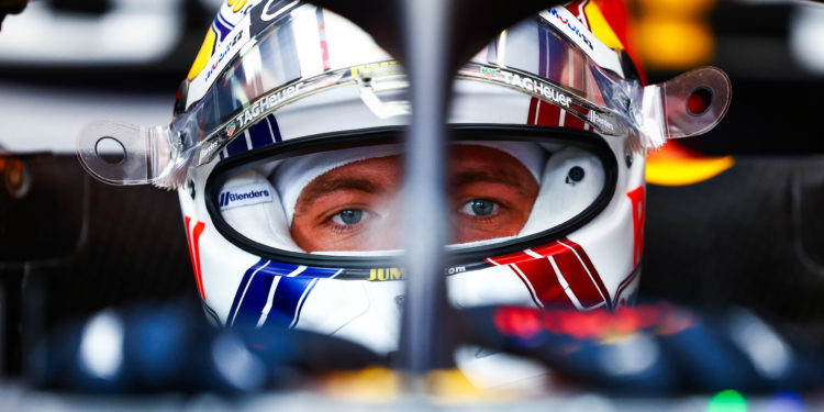 Verstappen nega que o Red Bull tenha sido desenhado em torno do seu estilo de condução