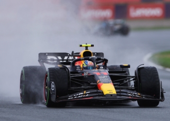 Pérez lamenta penalização em Zandvoort: “Merecíamos mesmo o pódio”