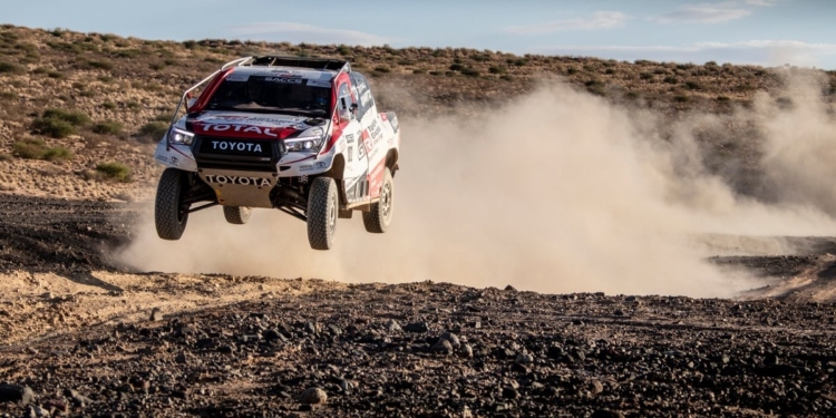 Alonso: “Tenho 99% de certeza que voltarei ao Dakar”