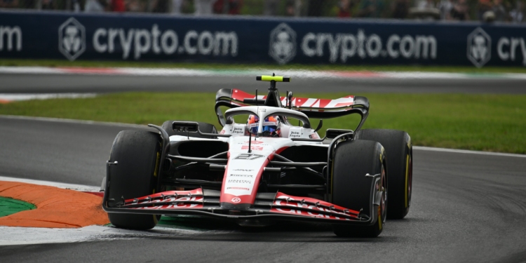 Haas introduzirá um novo conceito em Austin: “Temos de enfrentar a realidade e correr riscos”