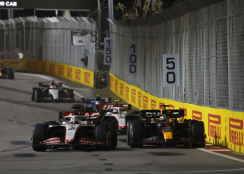 Magnussen: “Acho que nunca lutei tanto por um ponto”