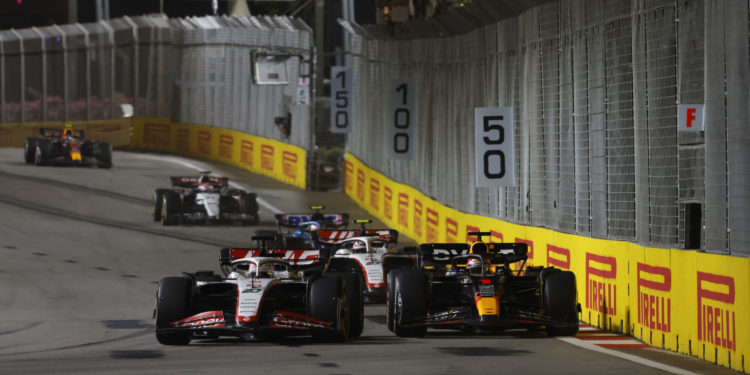 Magnussen: “Acho que nunca lutei tanto por um ponto”