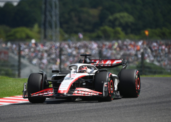 Haas “em modo de sobrevivência” até à chegada das evoluções