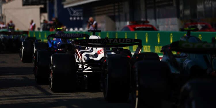 Fórmula 1 planeia reduzir o peso dos monolugares em 2026