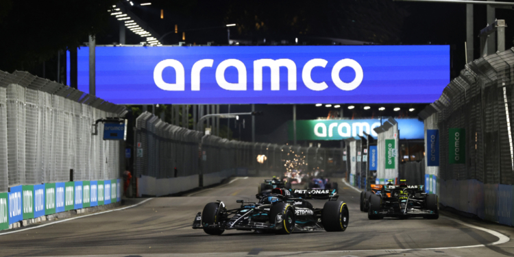 Russell: “Sinto que me desiludi a mim próprio e à equipa”