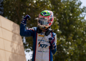 Bortoleto conquista o título da Fórmula 3 em Monza