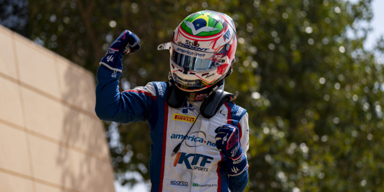 Bortoleto conquista o título da Fórmula 3 em Monza