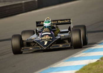 21 carros de Fórmula 1 competem na edição de 2023 do Estoril Classics