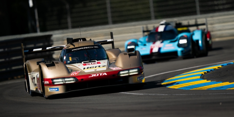 Vettel pode regressar à competição ao lado de Félix da Costa em Le Mans