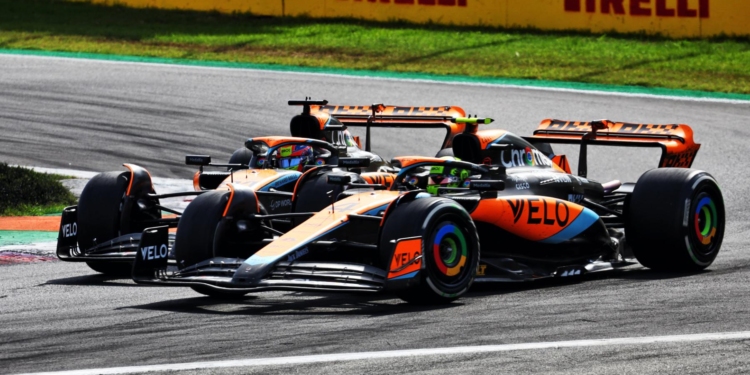 Stella: “Contacto entre os dois carros é algo que não se enquadra na filosofia da McLaren”