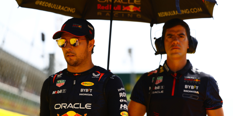 Pérez: “Não tenho dúvidas de que este não será o meu último contrato na Fórmula 1”