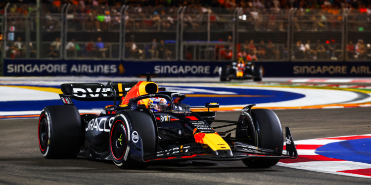 Red Bull garante que as novas diretivas técnicas não explicam as dificuldades de Singapura