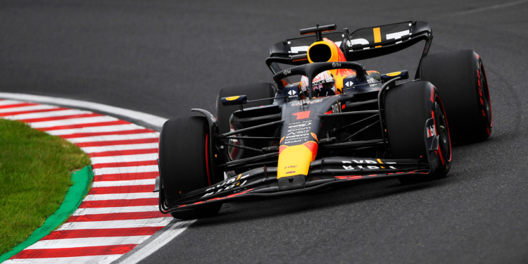 Verstappen: “O carro voltou a ser agradável de conduzir”