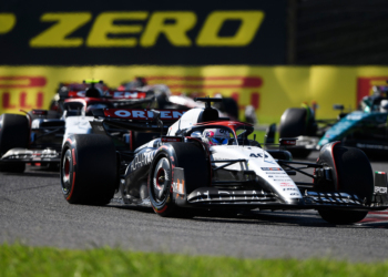 Lawson mantém o foco apesar do anúncio da AlphaTauri e descarta ida para a Williams