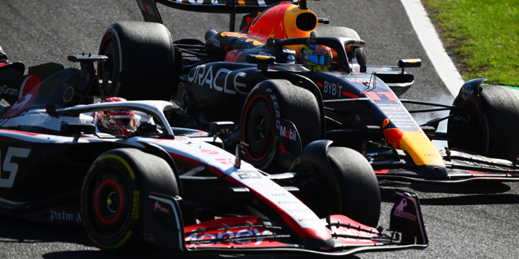 Pérez: “Foi um fim de semana desastroso”