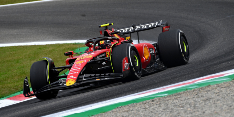 Sainz: “Assim que colocámos o carro em pista, a sensação foi muito melhor”