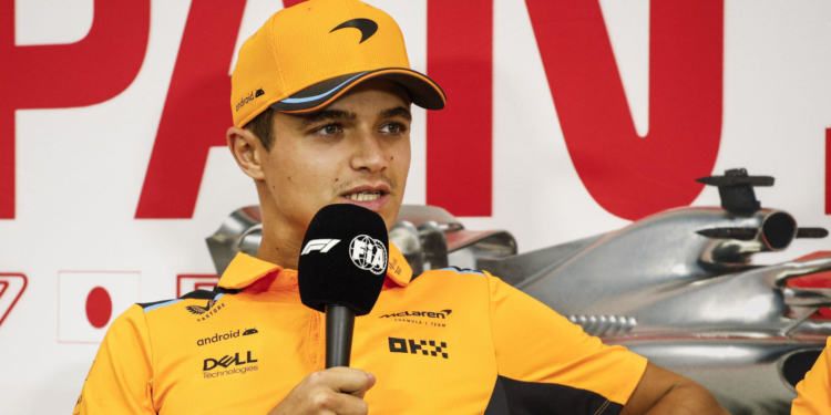 Norris pede penalizações mais severas após reprimenda a Verstappen em Singapura