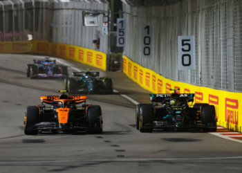 Hamilton procura melhorar em qualificação após Singapura