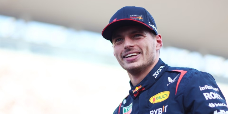 Verstappen: “Depois de Singapura, estava muito motivado para ter um fim de semana forte”