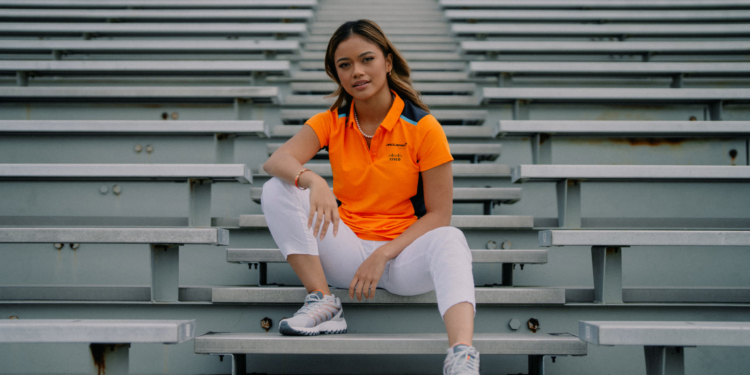 Bianca Bustamante junta-se ao programa de desenvolvimento de pilotos da McLaren