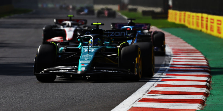 Alonso: “Mesmo que abandonemos nas restantes corridas, 2023 continua a ser uma boa temporada”