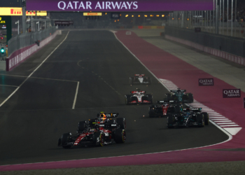 Zhou: “Arrancar em último e terminar nos pontos foi muito especial”