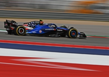 Sargeant: “É incrível somar o meu primeiro ponto na Fórmula 1 em casa” 