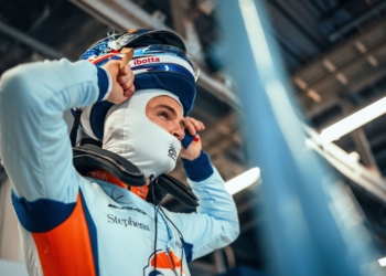 Sargeant: “É mais importante ter um fim de semana limpo do que tentar chegar ao último centésimo”