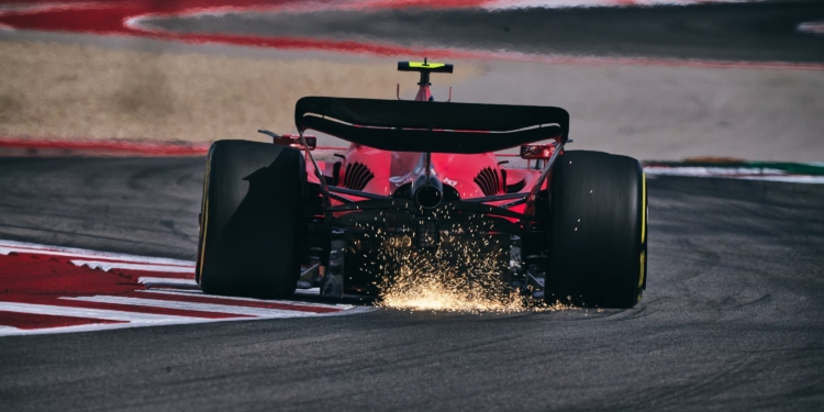 Leclerc: Desclassificação em Austin foi uma “surpresa total” para a Ferrari