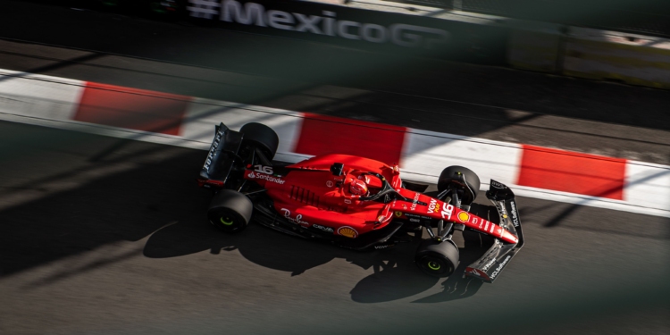 Leclerc: “Seria uma enorme surpresa se conseguíssemos a pole position”