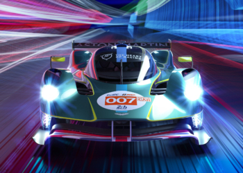Aston Martin ingressa no Mundial de Resistência com o Valkyrie AMR Pro em 2025