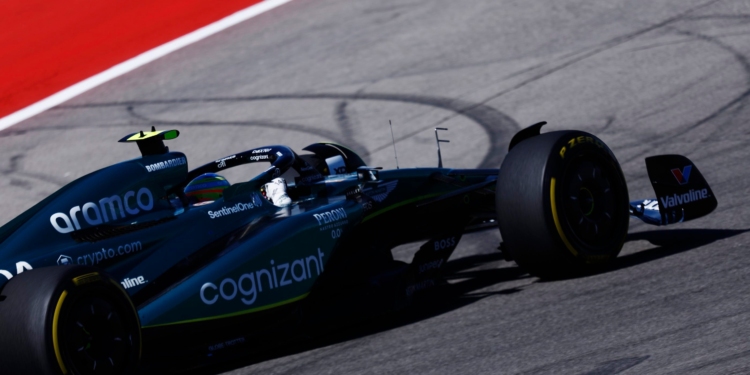 Alonso lamenta abandono após recuperação “tremenda” em Austin