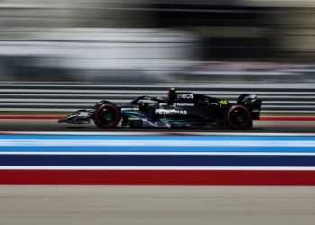 Hamilton: “É uma das primeiras atualizações que consigo sentir nos últimos dois anos”