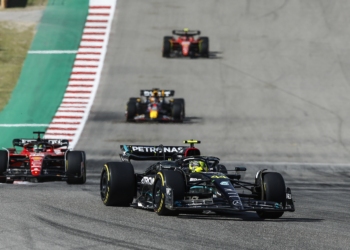 Hamilton convicto de que muitos outros carros estavam ilegais: “Apostaria todo o meu dinheiro”