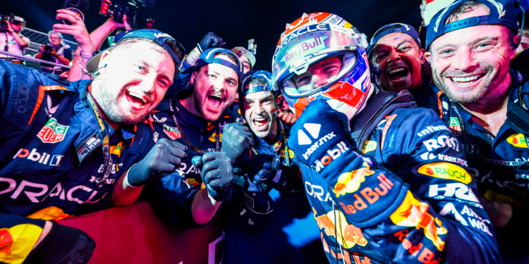 Horner: “Vencemos muitas corridas com o Sebastian, mas isto levou as coisas a outro nível”