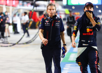 Horner: Red Bull “precisa desesperadamente” que Pérez regresse à sua melhor forma