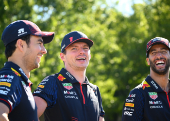 Pérez desmente rumores em torno da sua retirada e garante que continuará na Red Bull em 2024