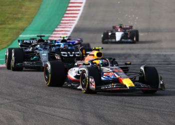 Red Bull garante que Pérez não precisa de garantir o vice-campeonato para continuar na equipa