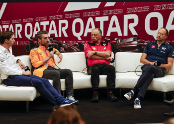 Ferrari e Williams explicam oposição à entrada da Andretti: “Metade da grelha ainda tem perdas”