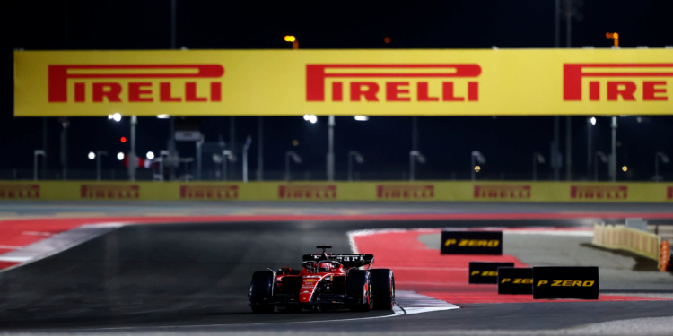 Fórmula 1 agenda nova sessão de treinos devido a preocupações da Pirelli com os pneus 