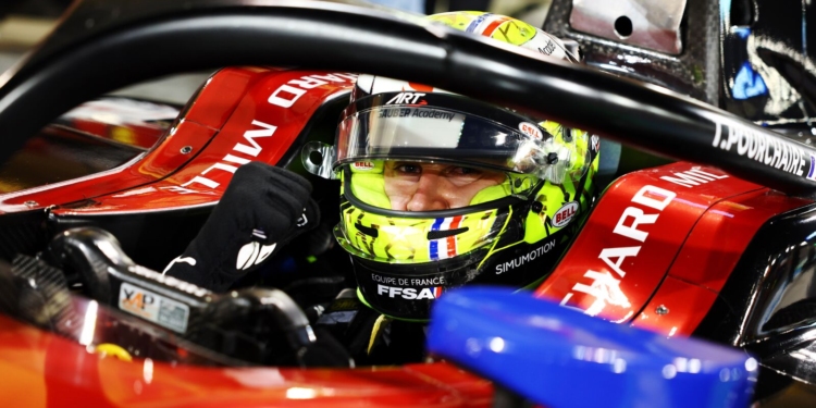 Pourchaire substituirá Bottas no primeiro treino livre no México 