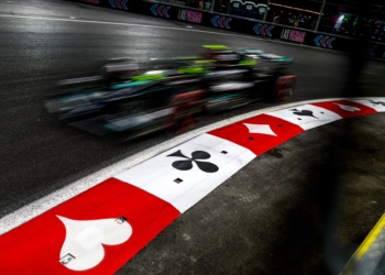 Hamilton: “Las Vegas provou que quem disse que era tudo sobre o espetáculo estava errado”