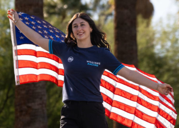 Lia Block junta-se à academia de pilotos da Williams