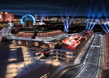 Fórmula 1 prepara-se para Grande Prémio “super frio” em Las Vegas