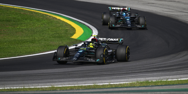 Mercedes: Interlagos confirmou que novo conceito é a decisão certa para 2024