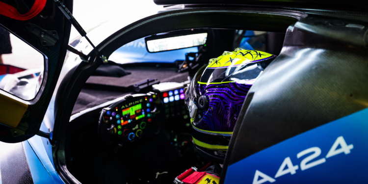 Alpine confirma Schumacher para a temporada de 2024 do Mundial de Resistência