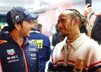 Horner diz que foi o pai de Hamilton a contactar a Red Bull